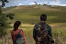Педро Паскаль поделился закулисными фото со съёмок The Last of Us