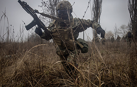 Марочко: ВСУ отступают у Яровой ДНР из-за давления российских войск