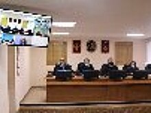 В правительстве Мурманской области обсуждали вопросы трудоустройства осуждённых к принудительным работам