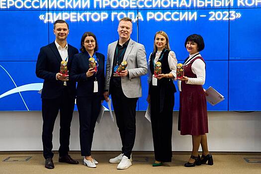 Директор нижегородского лицея №82 Нина Говорова вошла в пятерку лучших директоров страны
