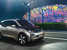 Запас хода электрокара BMW i3 увеличится в полтора раза