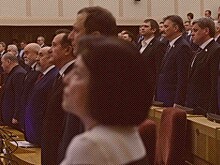В Новосибирске отменили прямые выборы мэра