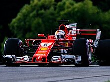 Льюис Хэмилтон: "Боттас и Феттель очень быстры"