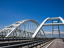 Названы сроки восстановления движение грузового транспорта по Крымскому мосту