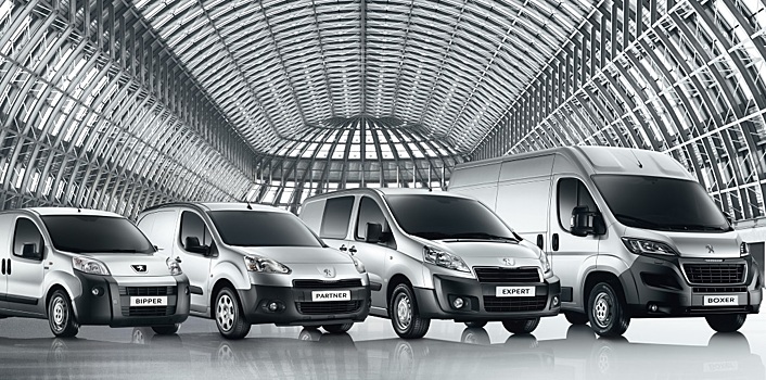 Коммерческие автомобили Peugeot и Citroen будут выпускать в Узбекистане