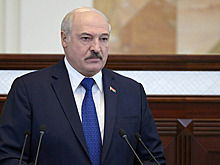 Лукашенко назвал санкции ЕС выгодными для Белоруссии