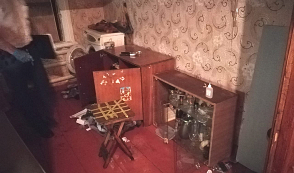 В Борисоглебске полицейские накрыли наркопритон, расположенный в частном доме