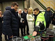 Виктория Абрамченко провела в Нижнем Новгороде совещание о работе экопарков