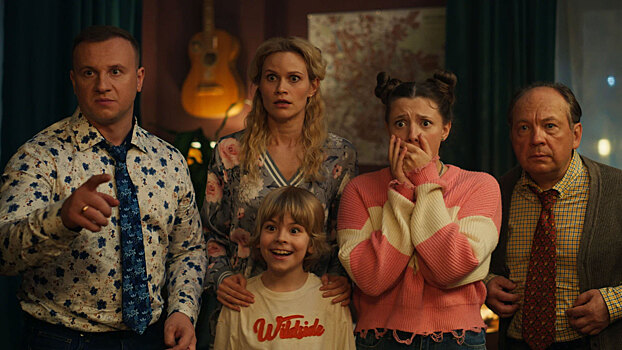 «Баранкины и камни силы»: как потомственные таксисты стали супергероями