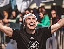 Орловец вошел в сотню лучших международного марафона «Европа-Азия»