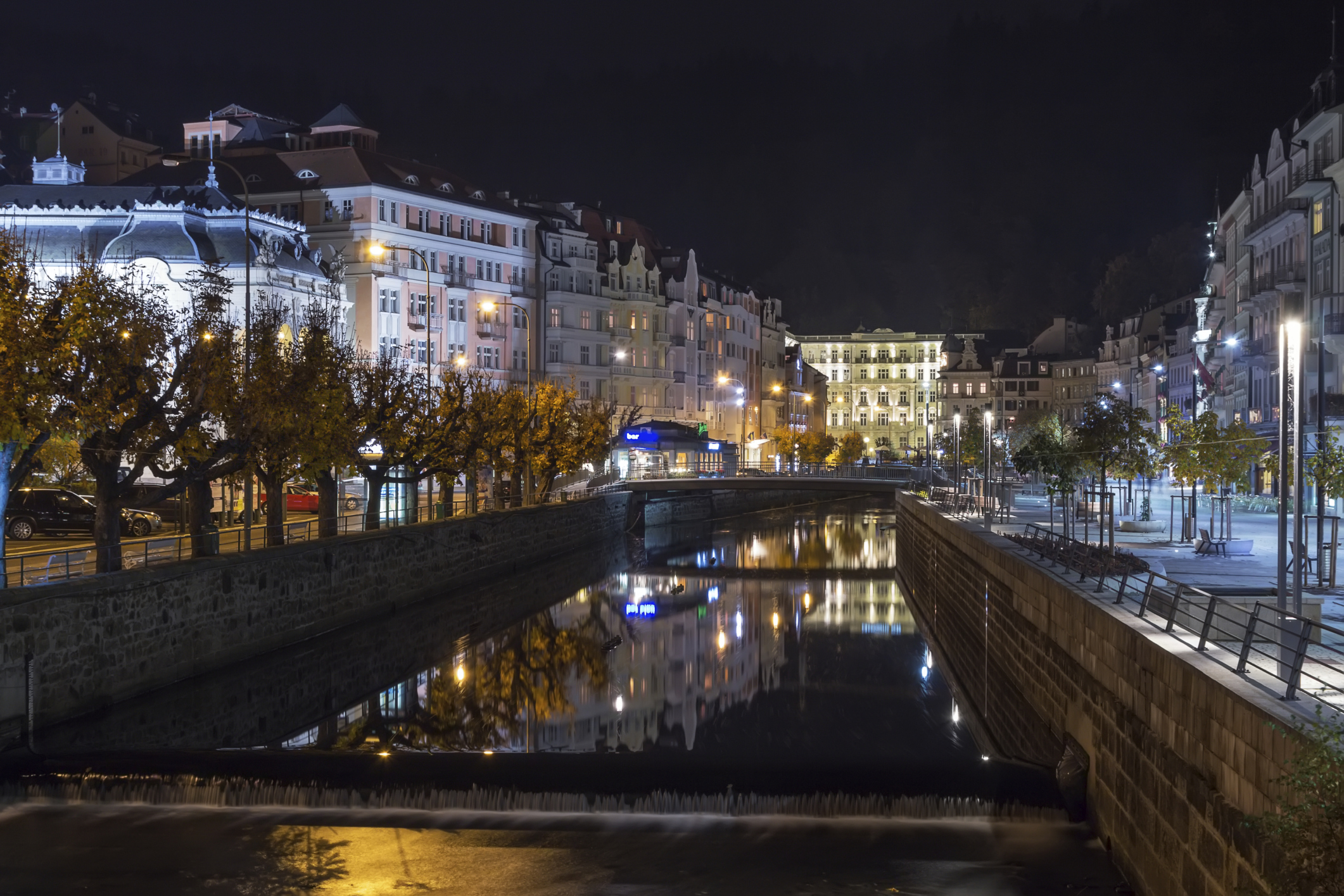 Карловы Вары, Чехия, Европа