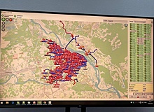 Новая маршрутная сеть в Нижнем Новгороде будет внедряться в тестовом режиме с 23 августа