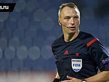 Арбитр Жабченко: «В ФФУ мне предложили порвать на камеру российский паспорт. Тогда моя украинская карьера продолжится»