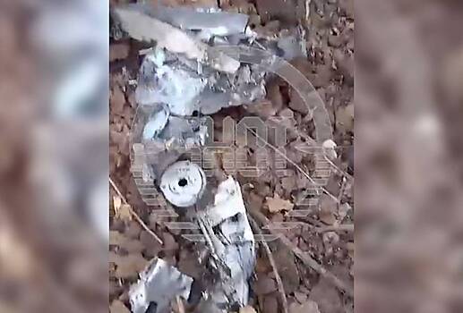 Обнаружение обломков беспилотника в Саратовской области подтвердили