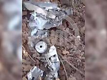 Обнаружение обломков беспилотника в Саратовской области подтвердили