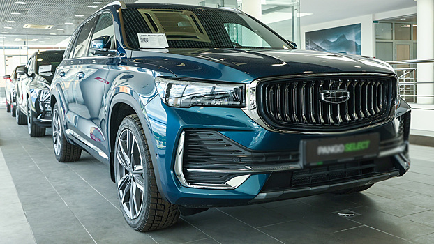 Россияне стали чаще покупать подержанные китайские автомобили