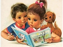 «Сказки на ушко» от Российской государственной детской библиотеки