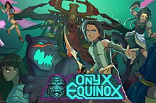 Ацтекские боги и судьба человечества в трейлере «Onyx Equinox»