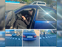 Полицейская сбила ребенка в Одессе и пыталась скрыть происшествие