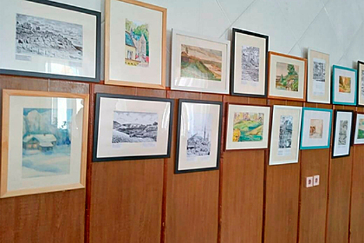 В Татарстане откроется выставка работ Рената Хариса