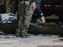 Гражданин Белоруссии был ранен в результате теракта в Тель-Авиве