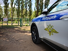 Водитель «Хавэйл» слетел в кювет в Советском районе Волгограда