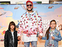 Киркоров, Виторган и другие звезды с детьми посетили премьеру мультфильма «Литл Гром»