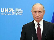 В Госдуме прокомментировали выступление Путина на Генассамблее ООН