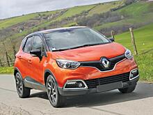 На заводе в Москве запустили производство Renault Kaptur