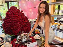 Дочь Славы отметила Новый год и свой день рождения вдали от родины: «Спасибо любимому мужу!»