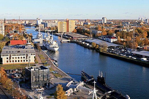 Литва не рассталась с мечтой отнять у России Калининград