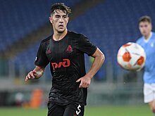 «Локо» предлагает «Пари НН» Марадишвили в обмен на Майга. Нижегородцы хотят еще двух игроков железнодорожников (Иван Карпов)