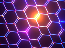 Ученые улучшили биоэлектронику гибридными сетями из углерода