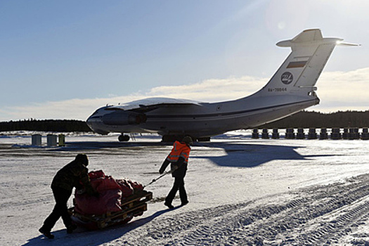 В Мурманской области перестроят два аэропорта