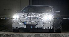 Рестайлинг кабриолета BMW 8 серии: внутри и снаружи