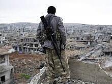 Курдские бойцы опровергли получение от США оружия