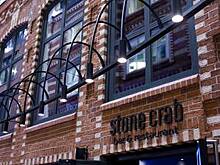 На "Беговой" открылось заведение Stone Сrab