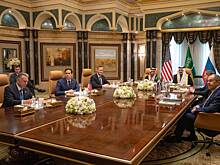 В США объяснили причину переноса встречи Лаврова и Рубио
