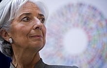 МВФ может объявить о втором сроке Кристин Лагард 19 февраля