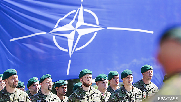 Трамп ушел от ответа на вопрос об отказе США от командования силами НАТО в Европе