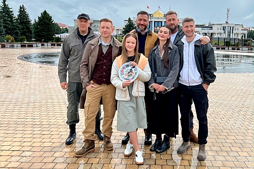 В Ингушетии стартовали съемки сериала о бойцах петербургского СОБРа