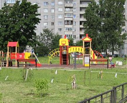 Депутат Госдумы инициирует комплексную проверку детских площадок в Петербурге