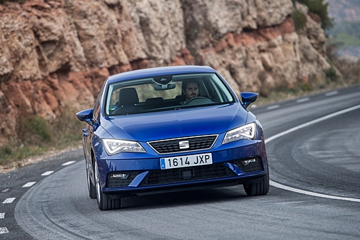 Вопреки тенденциям: Seat Leon может превратиться в седан