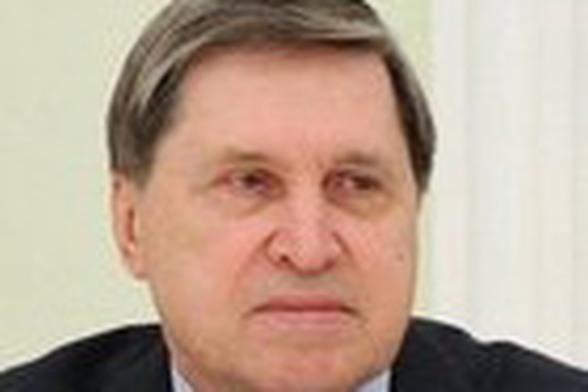 Помощник президента Ушаков рассказал, что мешает реализации мирного плана