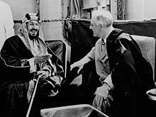 Союз с 1945 года: нефтяной кризис угрожает детищу Рузвельта и Абдул-Азиза (Rai Al Youm, Великобритания)