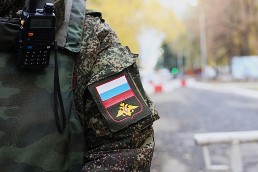 Тонны техники отправили из Сочи в ДНР ко Дню Победы