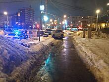 Водитель каршерингового авто устроил массовую аварию в Москве