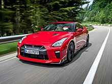 Nissan GT-R стал одним из победителей престижной премии "ТОП-5 АВТО"