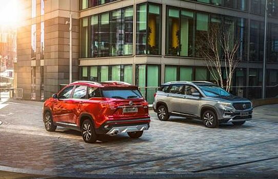 Дилеры вновь начали принимать заказы на аналог Chevrolet Captiva