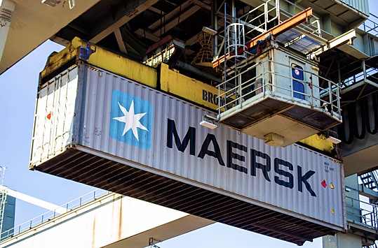 Maersk продала последние активы в России